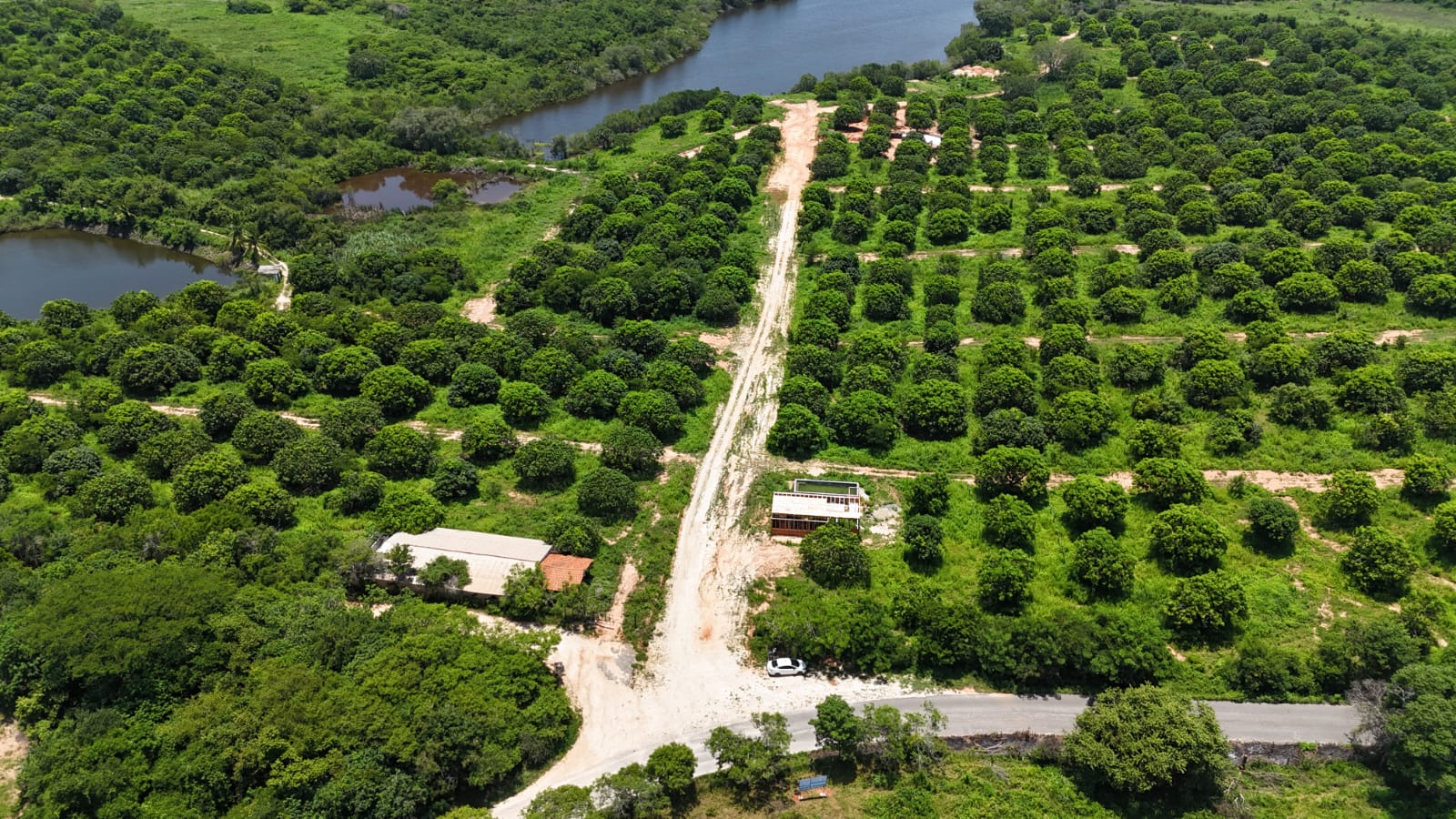 Residencial Tres Lagos - Playa Blanca